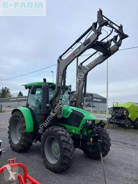 Landbrugstraktor Deutz-Fahr  5115