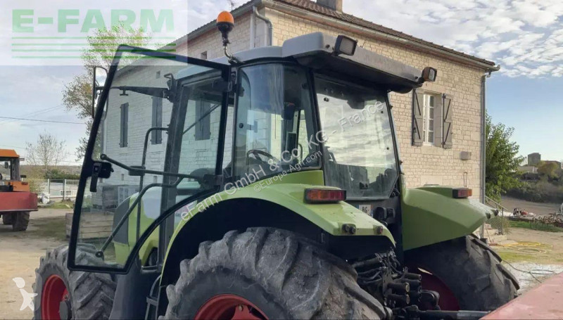 Landbrugstraktor Claas  ares 616 rc