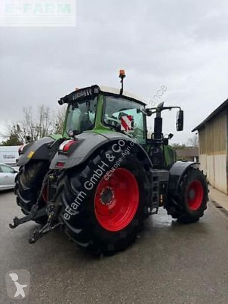 Landbrugstraktor Fendt  828 s4 profi+