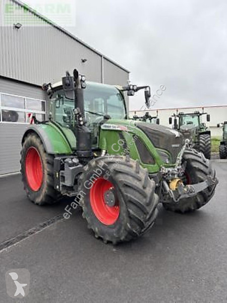Landbrugstraktor Fendt  720 power