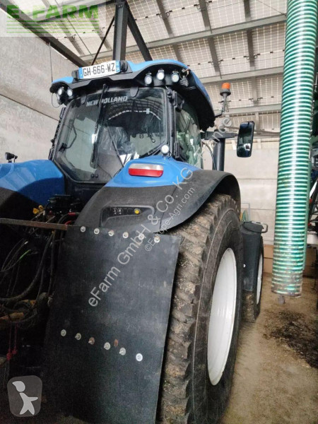 Landbrugstraktor New Holland  t7.315 hd