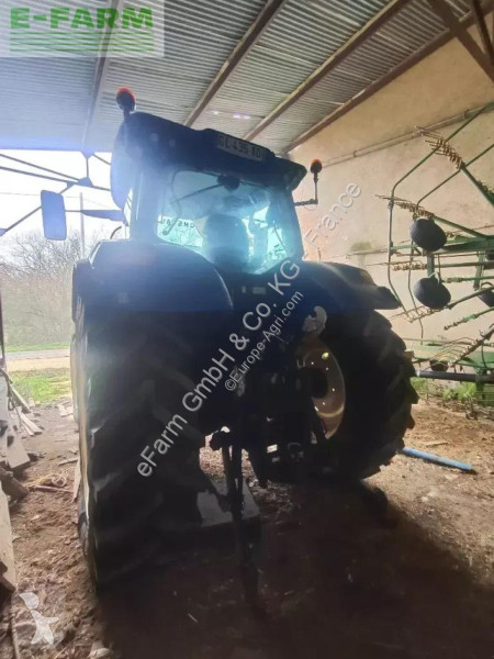 Landbrugstraktor New Holland  t7.210 classic