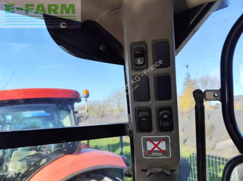 Landbrugstraktor Case  puma160cvx
