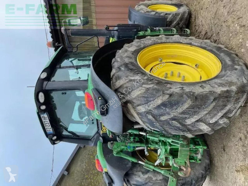 Landbrugstraktor John Deere  6195m