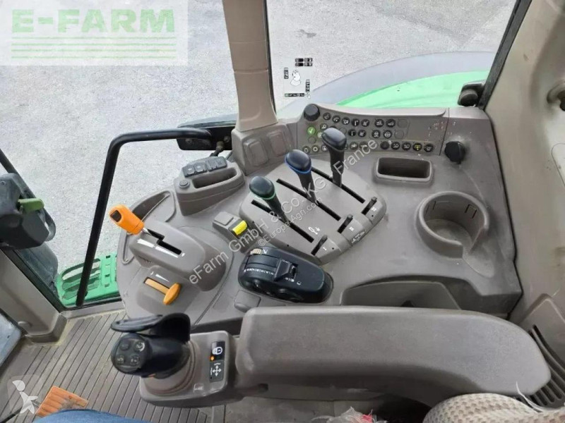 Landbrugstraktor John Deere  6130m