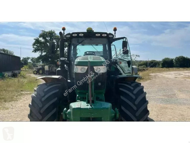 Landbrugstraktor John Deere  6145r