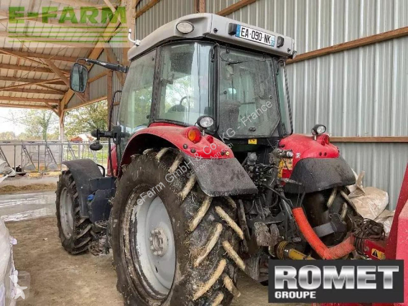 Landbrugstraktor Massey Ferguson  5612 d4 ef...