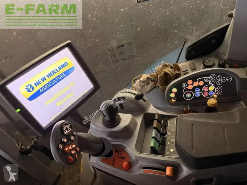 Landbrugstraktor New Holland  t7.275 hd