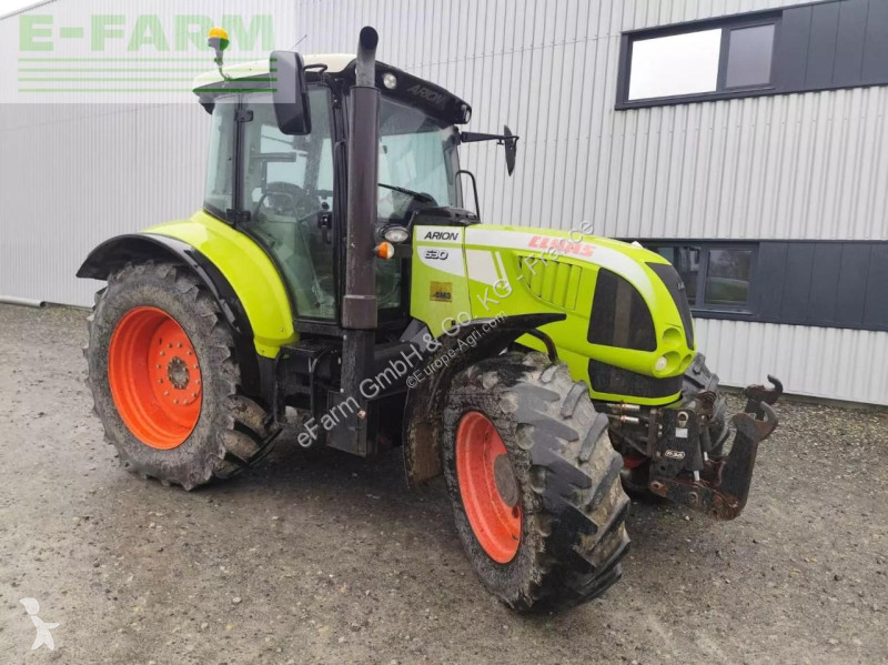 Landbrugstraktor Claas  arion 630