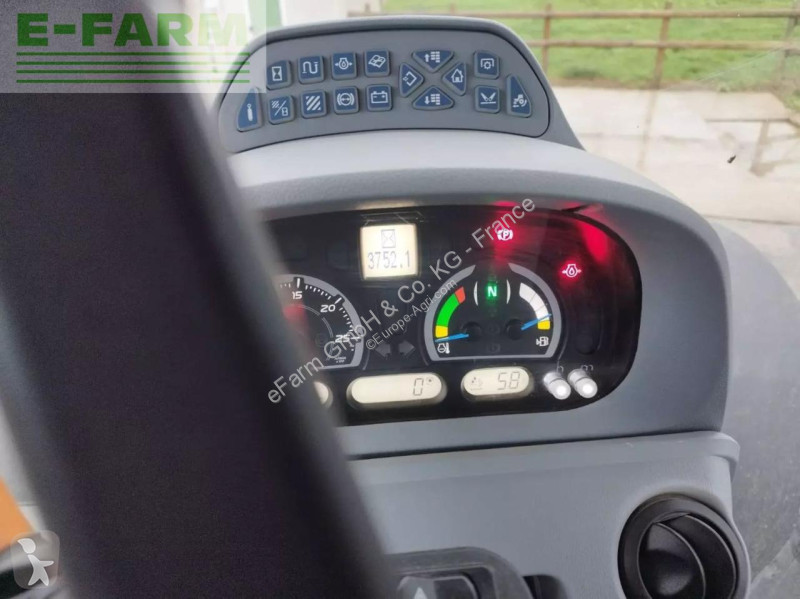 Landbrugstraktor New Holland  t7 210 ac