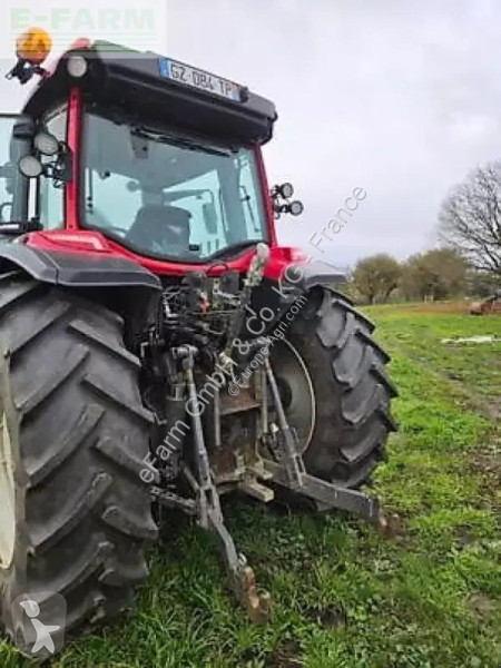 Lantbrukstraktor Valtra  g115 hitech HiTech