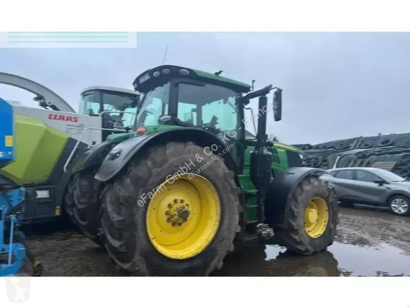 Landbrugstraktor John Deere  6215r
