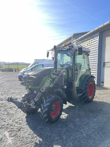 Landbrugstraktor Fendt  211 v