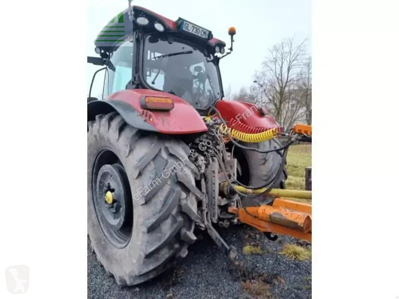Lantbrukstraktor Case  puma cvx 165 CVX