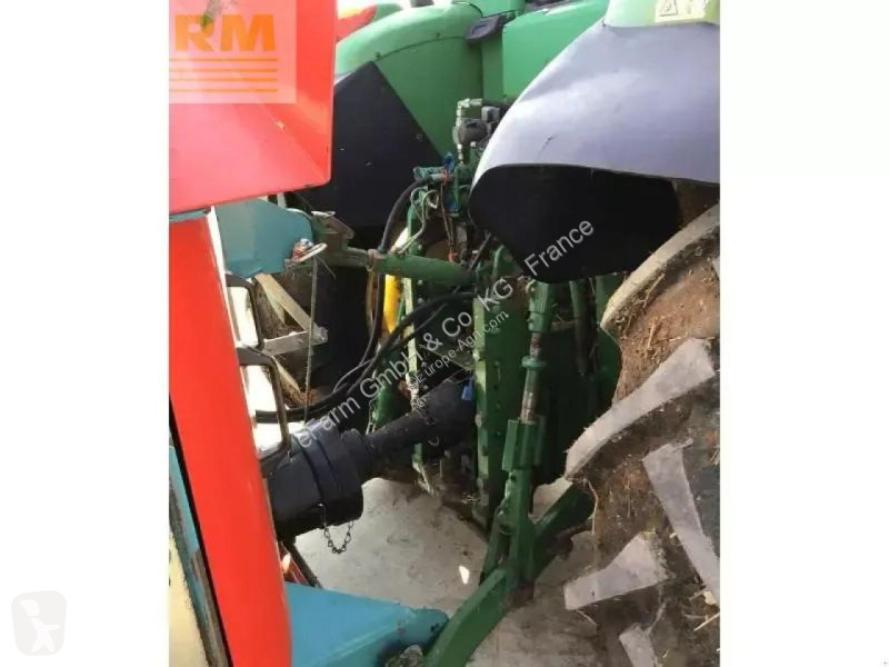 Landbrugstraktor John Deere  6330 premium