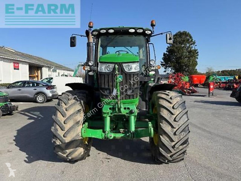 Landbrugstraktor John Deere  6170r