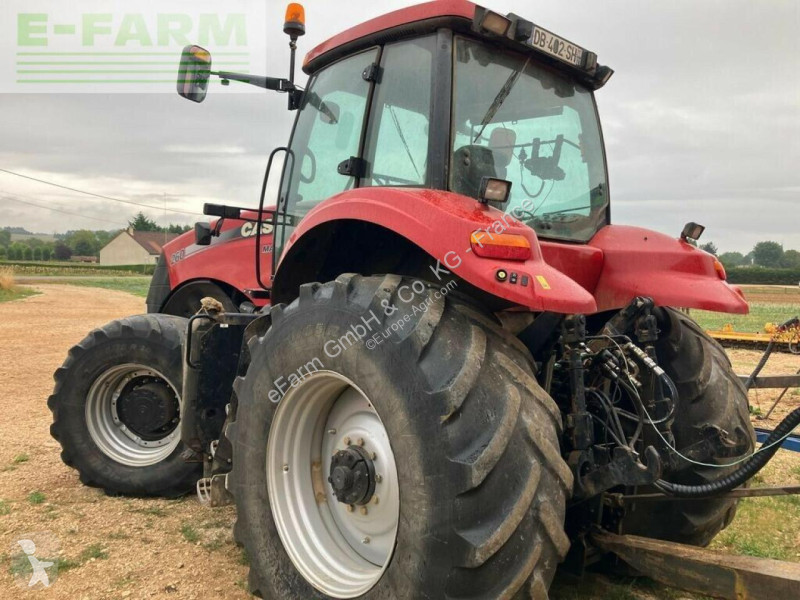 Landbrugstraktor Case  magnum 260