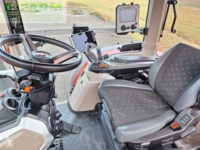 Landbrugstraktor Massey Ferguson  8s305 dyna vt