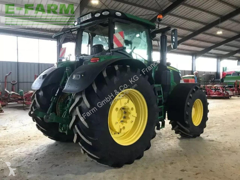 Landbrugstraktor John Deere  6230 r
