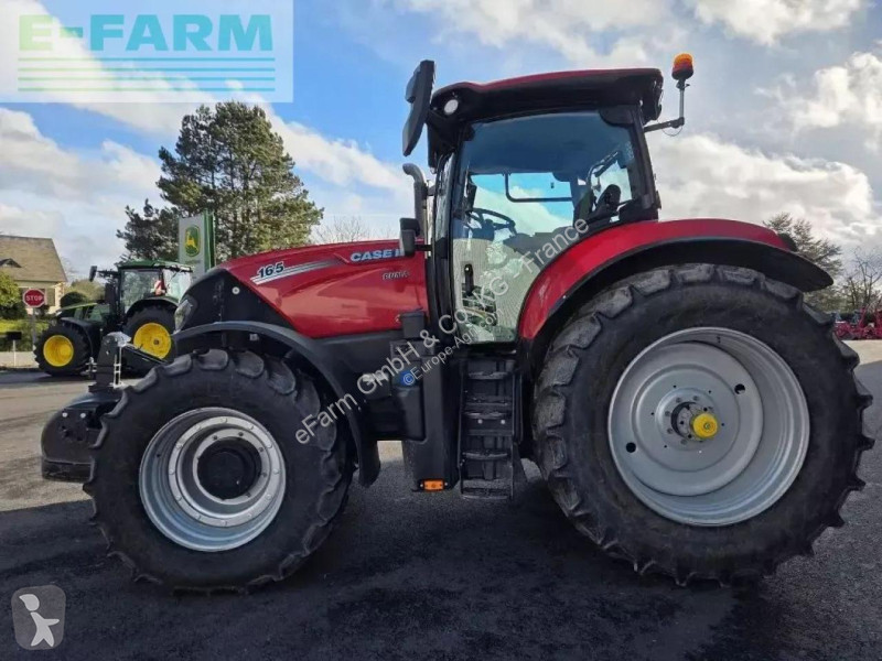 Lantbrukstraktor Case  puma cvx 165 CVX