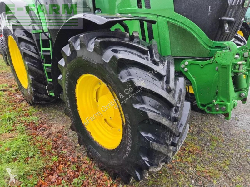 Landbrugstraktor John Deere  6230r