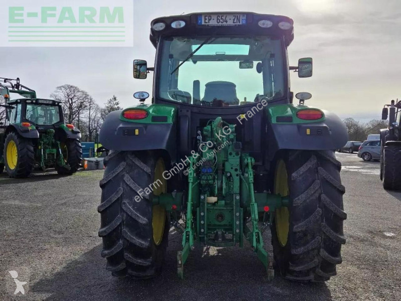 Landbrugstraktor John Deere  6130r
