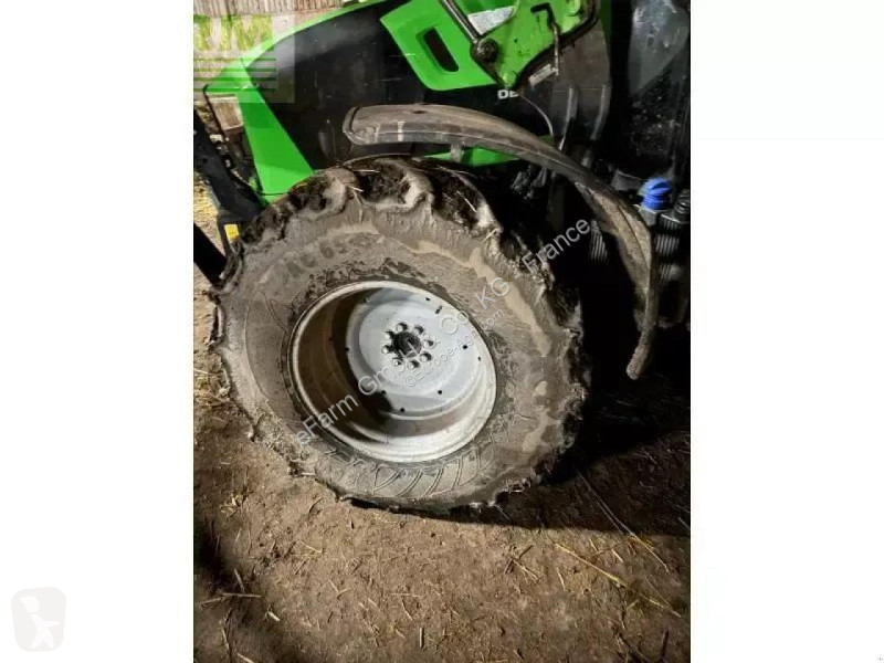 Lantbrukstraktor Deutz-Fahr