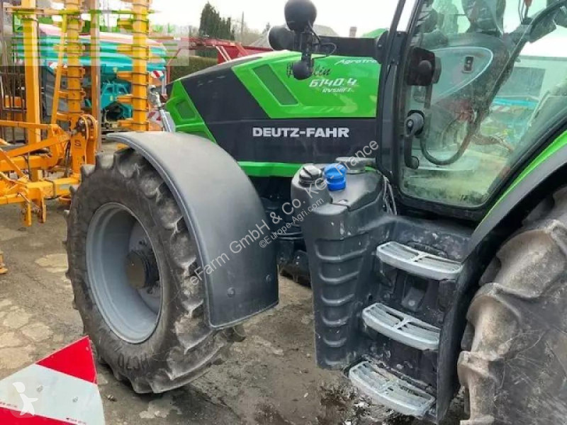 Landbrugstraktor Deutz-Fahr  agrot.6140.4