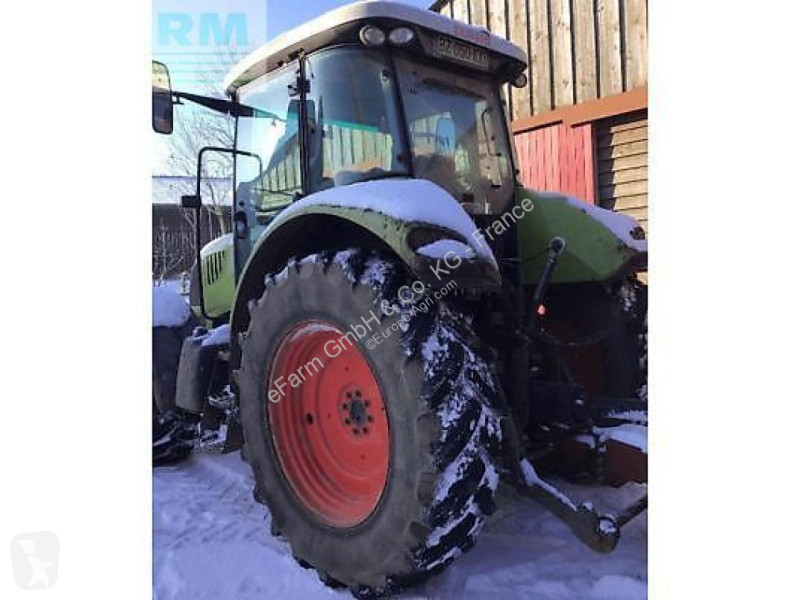 Lantbrukstraktor Claas  arion 610c
