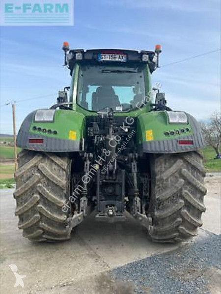 Landbrugstraktor Fendt  936 vario profi plus