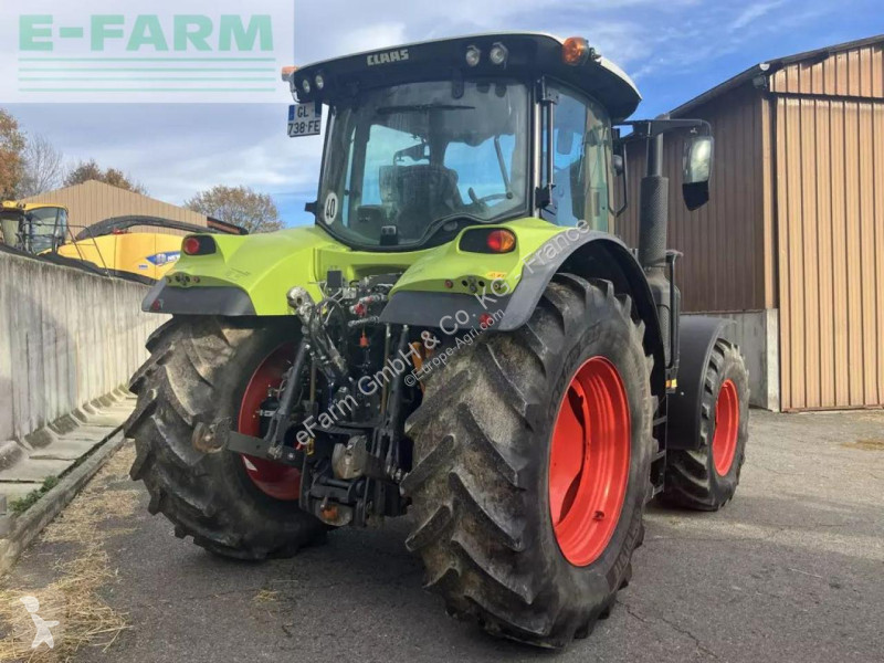 Landbrugstraktor Claas  arion 610