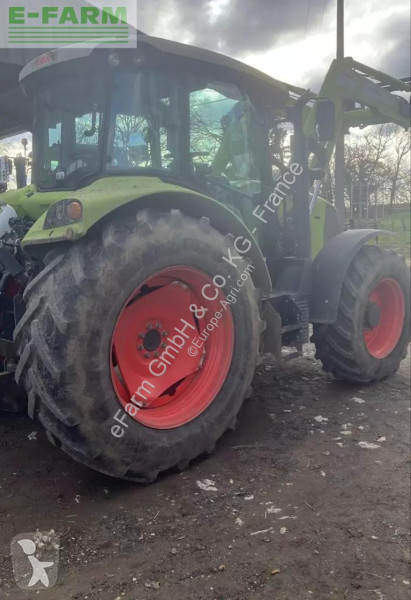 Landbrugstraktor Claas  arion 430