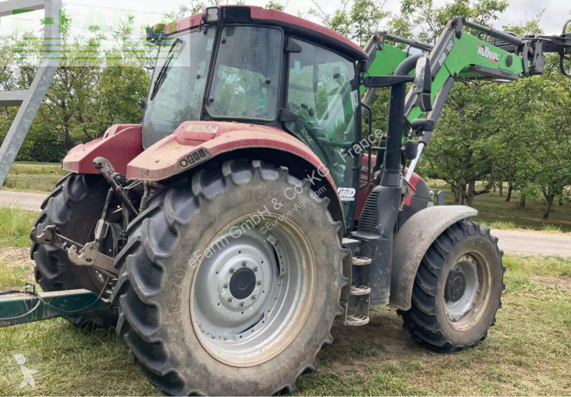 Lantbrukstraktor Case  luxxum 110