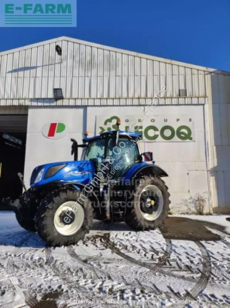 Landbrugstraktor New Holland  t7.230 pc plmi