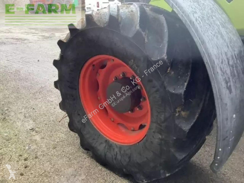 Landbrugstraktor Claas  axion 840