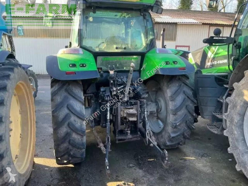 Tracteur agricole Deutz-Fahr  agrot.k 100