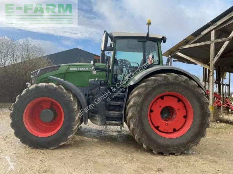 Landbrugstraktor Fendt  1050 vario