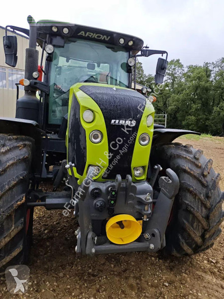 Landbrugstraktor Claas  arion 630