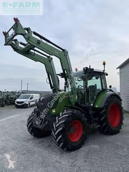 Landbrugstraktor Fendt  313 vario s4 profiplus