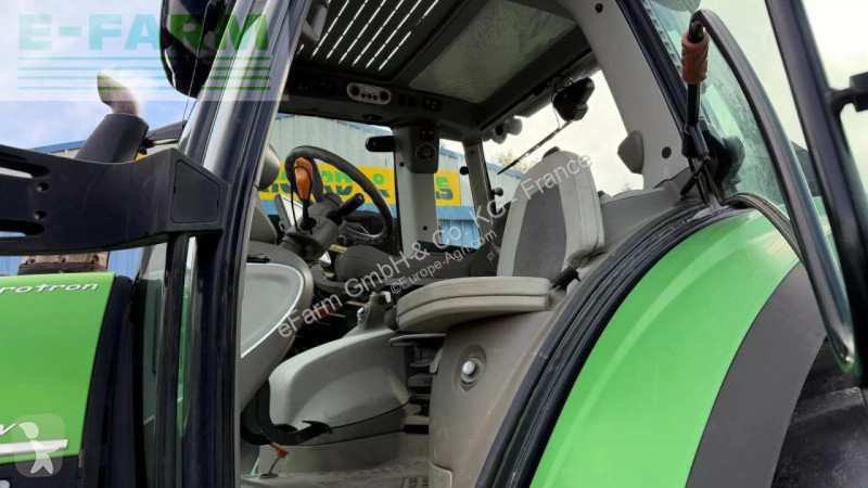 Lantbrukstraktor Deutz-Fahr tracteur agricole...