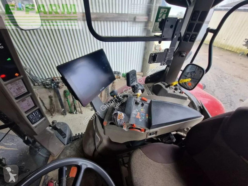 Landbrugstraktor Case  puma cvx 130