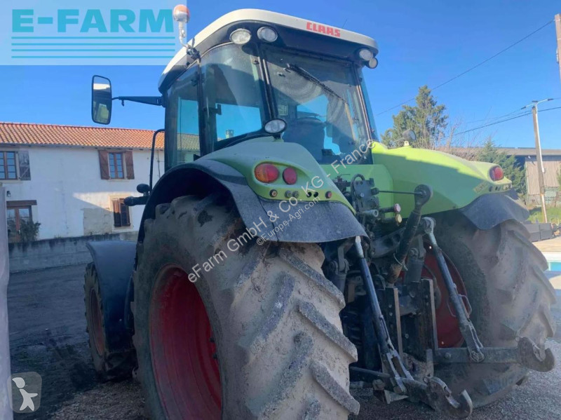 Landbrugstraktor Claas  axion 810 cis traditi