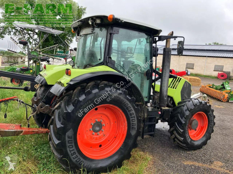 Landbrugstraktor Claas  arion 620 cis