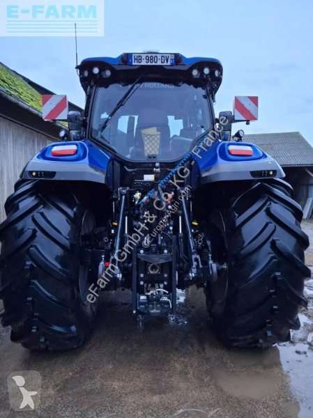 Landbrugstraktor New Holland  t7 300 ac plm