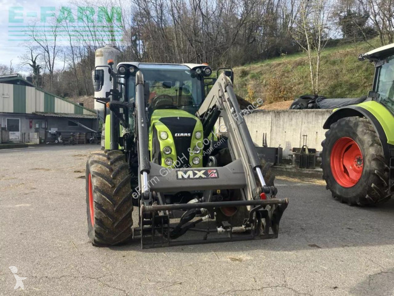 Landbrugstraktor Claas  arion 440 cis