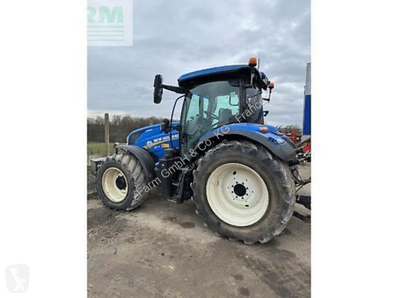 Landbrugstraktor New Holland  t6.165