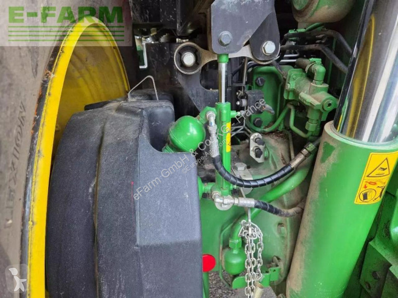 Landbrugstraktor John Deere  6r 250