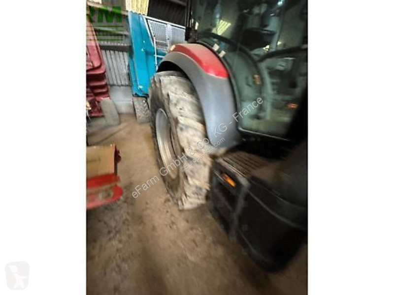 Landbrugstraktor Case  maxxum 150 cvx