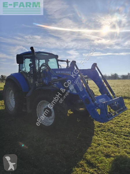 Landbrugstraktor New Holland  t5.110 ec
