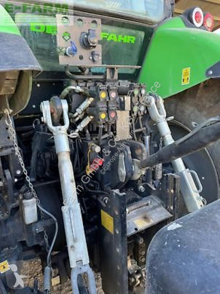 Landbrugstraktor Deutz-Fahr  6130 ttv
